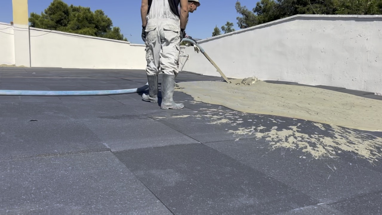 Γέμισμα αφρομπετόν