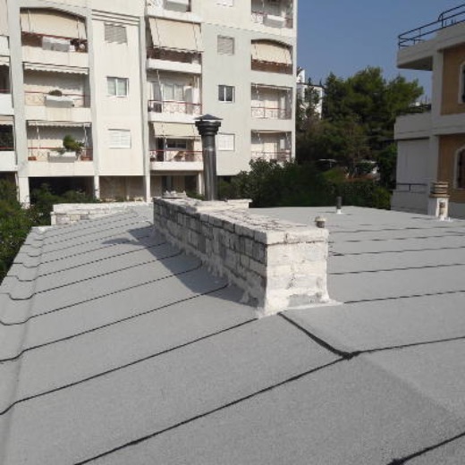 Μονώσεις ταρατσών